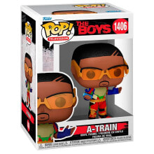 FUNKO POP The Boys A-Train Figure