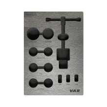 Наборы ручных инструментов VAR Tools Tray For PE-13550