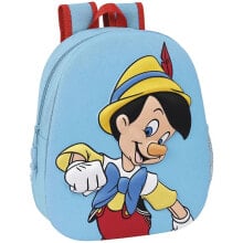 SAFTA Pinocchio Backpack