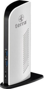 Купить компьютерные разъемы и переходники Terra: Stacja/replikator Terra Docking 732 USB-B