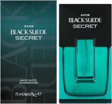 Avon Black Suede Secret - Eau de Toilette