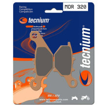 TECNIUM MOR320 sintered brake pads