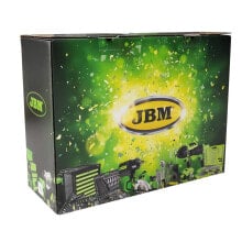 JBM 80x31x61 cm cardboard box promotional lot