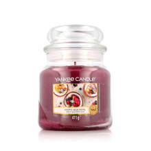 Ароматизированная свеча Yankee Candle Ягоды асаи 411 g