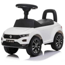 QPLAY Wolkswagen t-roc ride on