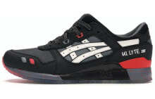 Asics Gel-Lyte lll 运动鞋 黑白灰 / Кроссовки Asics Gel-Lyte lll 1191A252-001