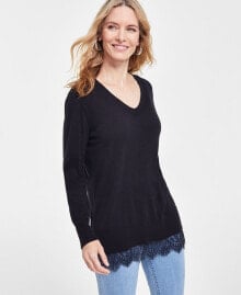 Women's sweaters and cardigans