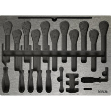 Наборы ручных инструментов VAR Tools Tray For RP