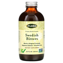 Swedish Bitters, 8.5 fl oz (250 ml)