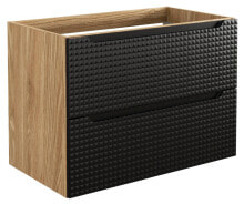 Купить тумбы под раковину Furnlux Classic: Schrank unter waschbecken LUXOR CUW80 2D