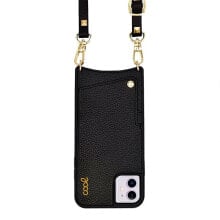 COOL IPhone 11 Pop-Rock Strap phone case