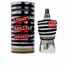 Купить женская парфюмерия Jean Paul Gaultier: Мужская парфюмерия Jean Paul Gaultier Classique Pride Edition 125 ml