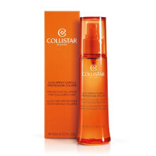 Sun protection products for hair COLLISTAR