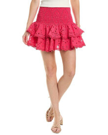 Купить женские юбки CHARO RUIZ IBIZA: Charo Ruiz Ibiza Noa Mini Skirt Women's