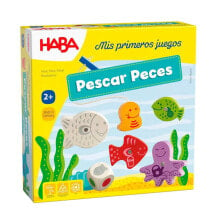 HABA Mis Primeros Juegos Pescar Peces board game