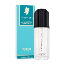 Worth Je Reviens 100 ml eau de toilette für Frauen