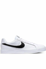 Erkek Sneaker Court Royale Ac Spor Ayakkabı Bq4222-103