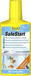 Аквариумная химия Tetra SafeStart 250 ml - Wed. for liquid water