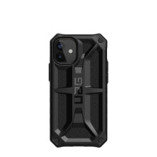 Сумки для инструментов Urban Armor Gear Monarch чехол для мобильного телефона 13,7 cm (5.4") Крышка Черный 112341114040
