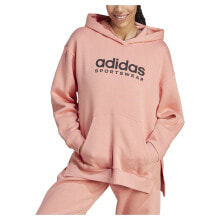 ADIDAS All Szn Fleece Graphic Hoodie