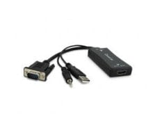 Купить запчасти и расходные материалы для мототехники 3GO: 3GO Vga-m To Hdmi-h adapter