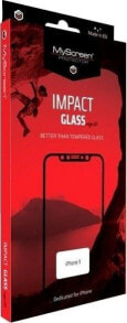 MyScreen Protector MS ImpactGLASS Edge 3D Sam N970 Note 10 czarny/black HybrydGlass 6H