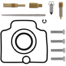 Запчасти и расходные материалы для мототехники MOOSE HARD-PARTS 26-1109 Carburetor Repair Kit Suzuki RM85 Small Wheel 05-18