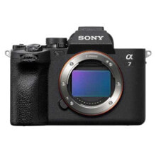 Купить фотоаппараты моментальной печати Sony: SONY A7 CMOS Full Frame reflex camera