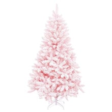 Christmas Tree Pink PVC 60 x 60 x 150 cm