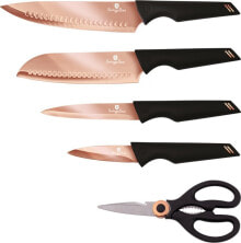 Kitchen knives