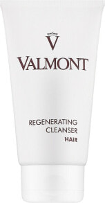 Regenerierendes Reinigungscreme-Shampoo - Valmont Regenerating Cleanser (Tube)