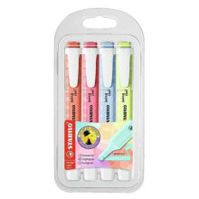 STABILO Swing cool pastel 275/4-08-1 marker pen 4 units