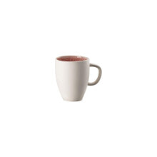 Rosenthal Junto Rose Quartz Becher m.Henkel 0,38L