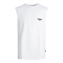 JACK & JONES Bora Oversize Sleeveless T-Shirt