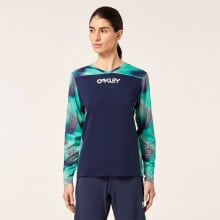 OAKLEY APPAREL Maven Coast Long Sleeve Enduro Jersey