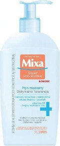 Mixa Micellar Liquid. Optimum Tolerance Мицеллярная жидкость для очищения чувствительной кожи 400 мл