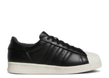 Superstar 82 'Black Off White Gold'