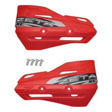 ZETA XC ZE72-3105 Plastic Replacement Handguards