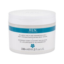 Купить скрабы и пилинги для тела REN: REN Clean Skincare Atlantic Kelp And Magnesium Salt 330 ml körperpeeling für Frauen