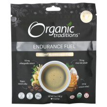 Endurance Fuel, Instant Mushroom Coffee, 5 oz (140 g)