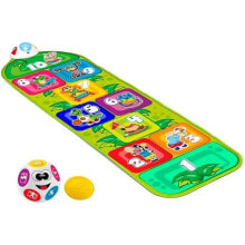 Купить куклы и пупсы для девочек Chicco: CHICCO Electronic Hopscotch Mat 252144 doll