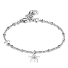 Женские браслеты steel bracelet Chant BAH41