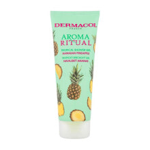 Купить средства для душа Dermacol: Dermacol Aroma Ritual Hawaiian Pineapple 250 ml duschgel für Frauen