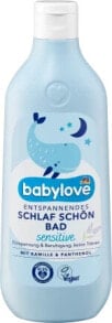 Детские средства для купания babylove купить от $14