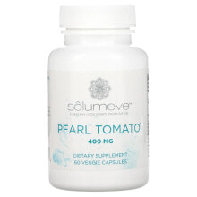 Pearl Tomato, 400 mg, 60 Veggie Capsules
