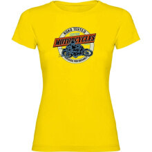 KRUSKIS Road Motorcycles short sleeve T-shirt