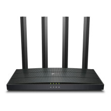 Routers and switches