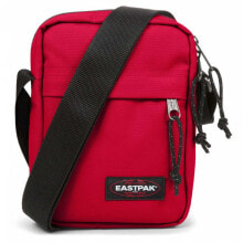 Мужские сумки через плечо Мужская сумка через плечо повседневная тканевая маленькая планшет красная EASTPAK The One