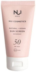 NUI Cosmetics Body care products