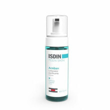 Очищающая пенка Isdin Acniben Очищающее и отшелушивающее средство 150 ml